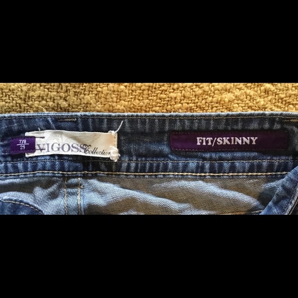 Vigoss Collection Jeans - Picture 3 of 3